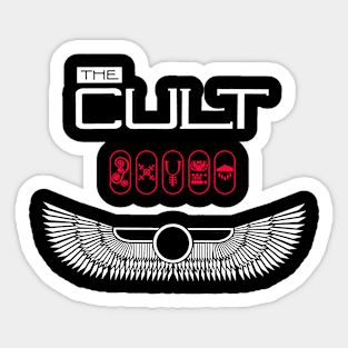 The Cult Sticker
